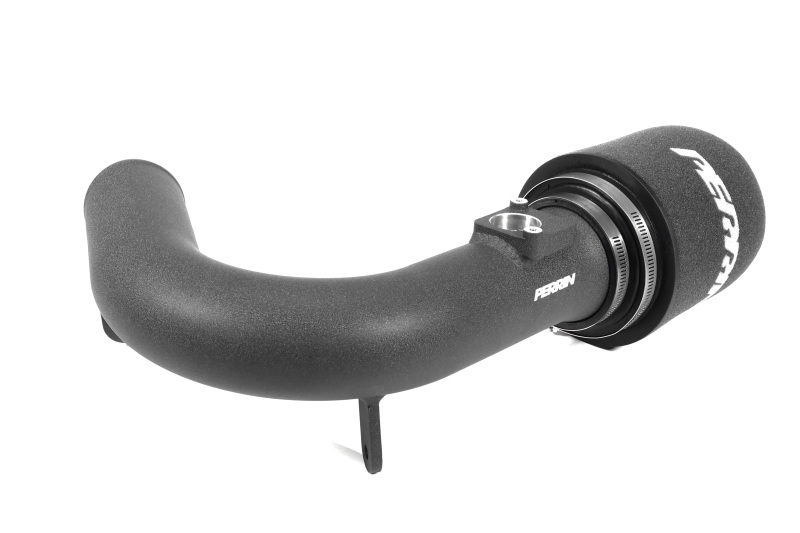 Subaru WRX Performance Air Intake - Perrin Performance - Cold Air Intake w/Heatshield - Black - `22-`25